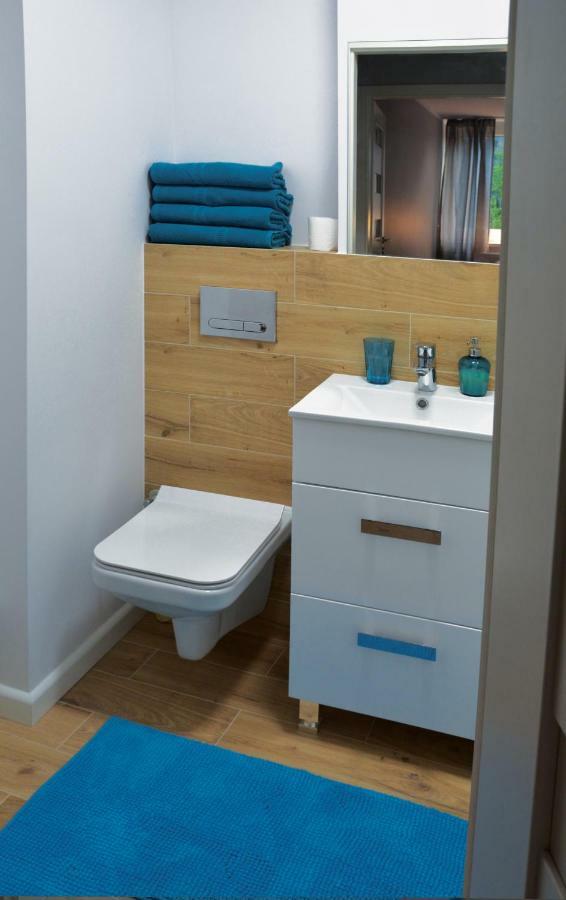 Apartament Aneta Warsaw Luaran gambar