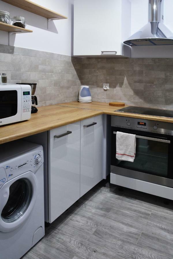 Apartament Aneta Warsaw Luaran gambar