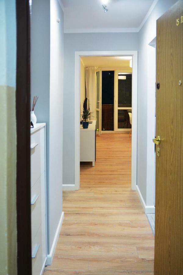 Apartament Aneta Warsaw Luaran gambar