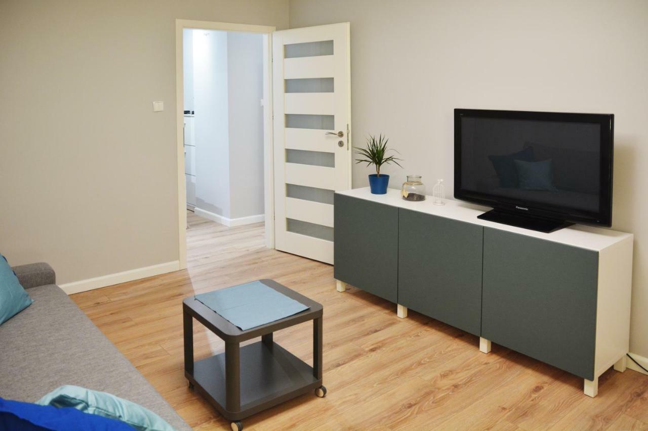 Apartament Aneta Warsaw Luaran gambar