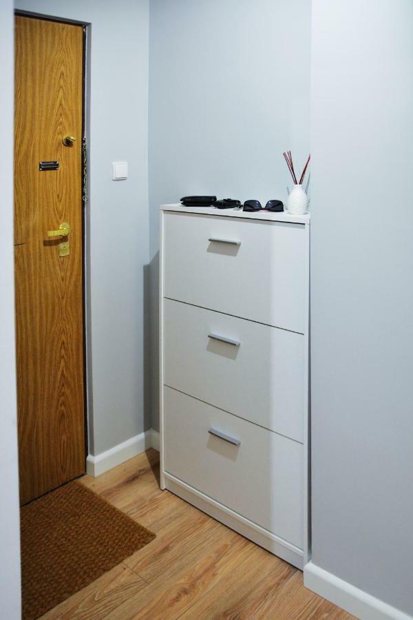 Apartament Aneta Warsaw Luaran gambar