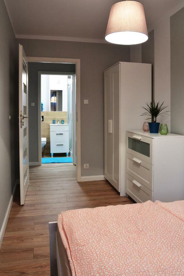 Apartament Aneta Warsaw Luaran gambar