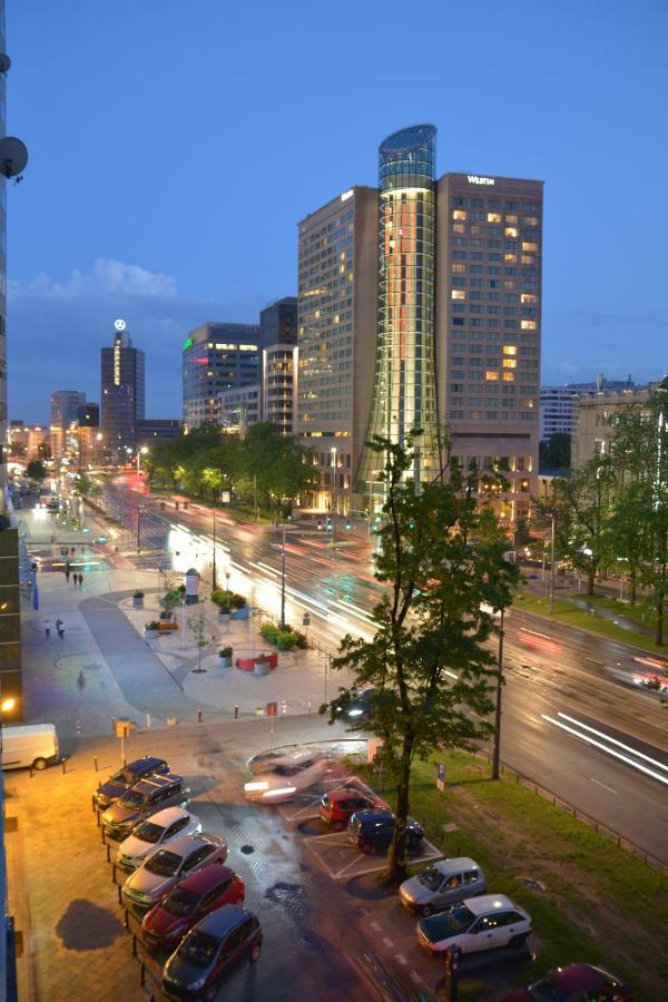 Apartament Aneta Warsaw Luaran gambar