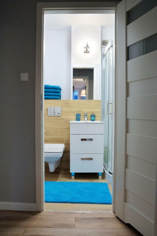 Apartament Aneta Warsaw Luaran gambar