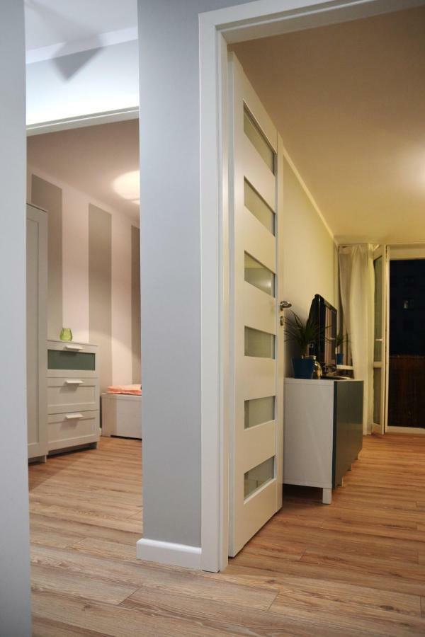 Apartament Aneta Warsaw Luaran gambar