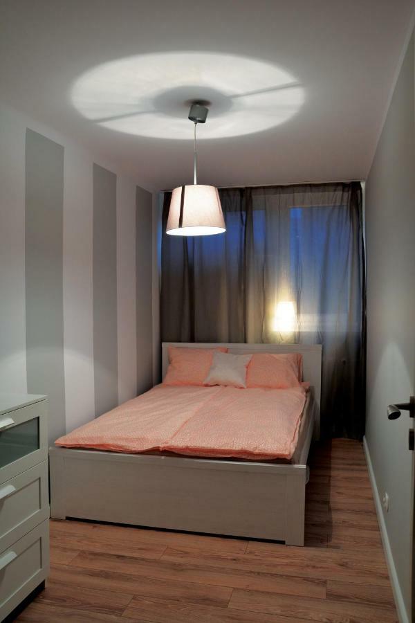 Apartament Aneta Warsaw Luaran gambar