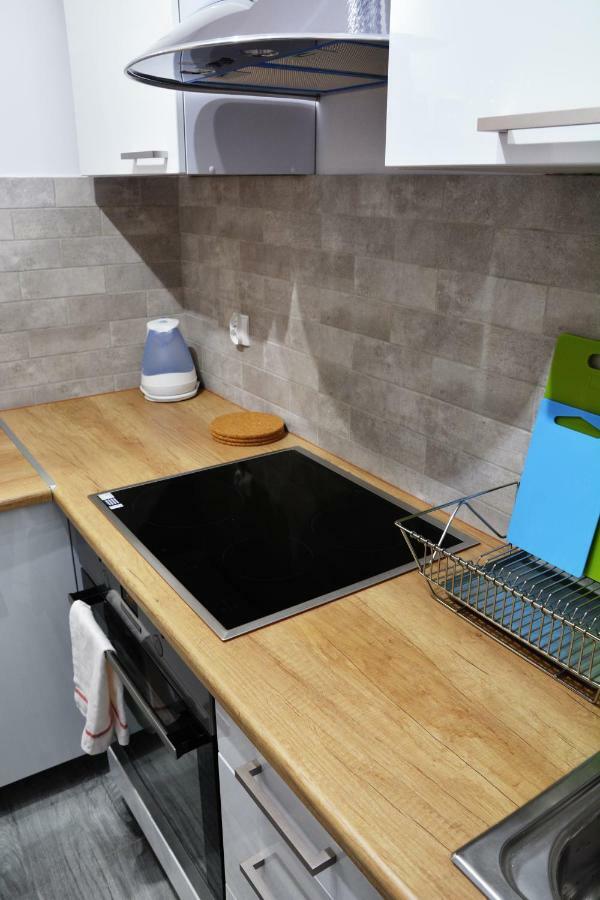 Apartament Aneta Warsaw Luaran gambar