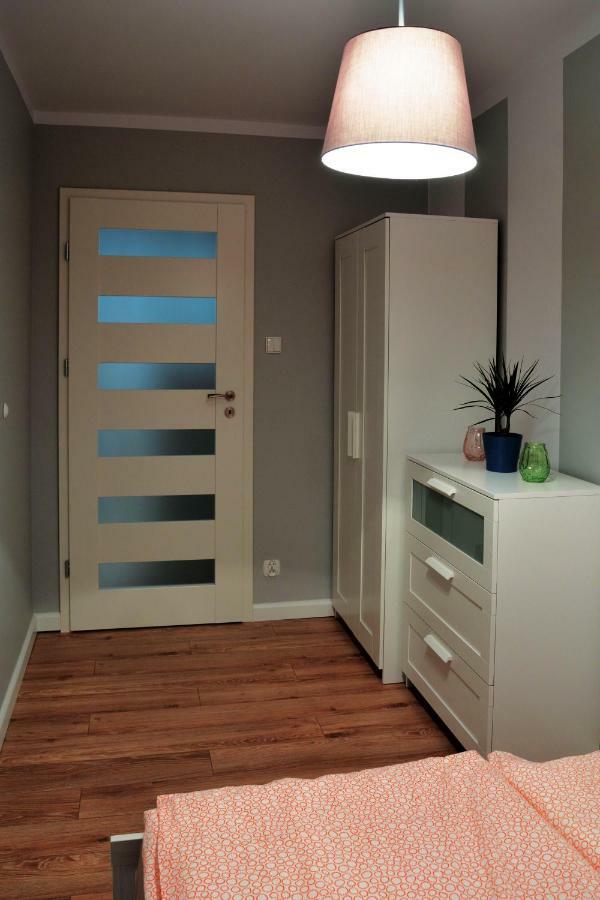Apartament Aneta Warsaw Luaran gambar