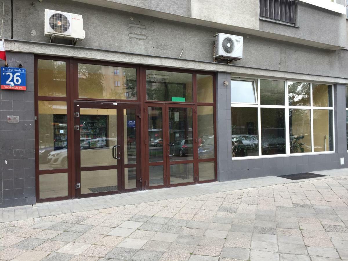 Apartament Aneta Warsaw Luaran gambar